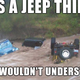 Illustration for article titled Comment Of The Day: Were Going To Need A Bigger Jeep Edition